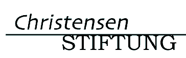 Logo Christensen-Stiftung