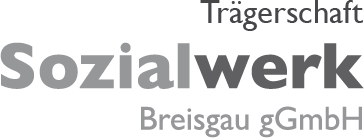 Logo Trägerschaft Sozialwerk Breisgau gGmbH, Träger vom haus Tobias und Einrichtungen Am Bruckwald